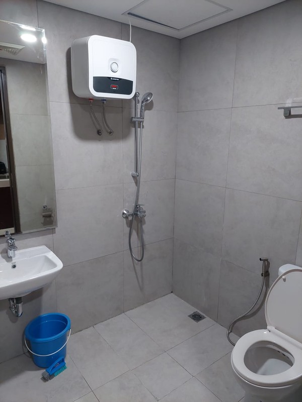 Apartement type studio di Apartement Chadstone Cikarang 