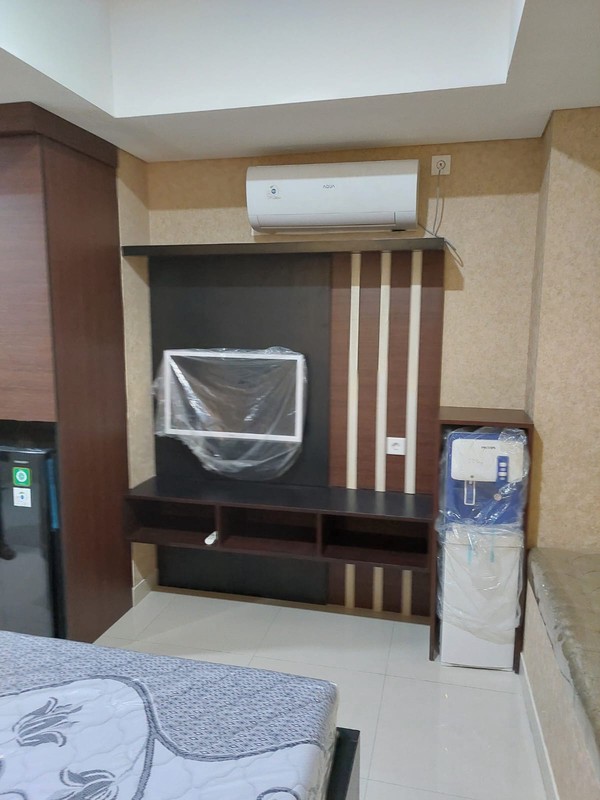 Apartement type studio di Apartement Chadstone Cikarang 