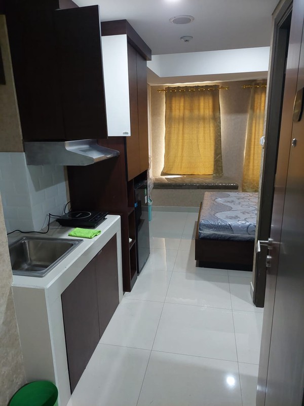 Apartement type studio di Apartement Chadstone Cikarang 