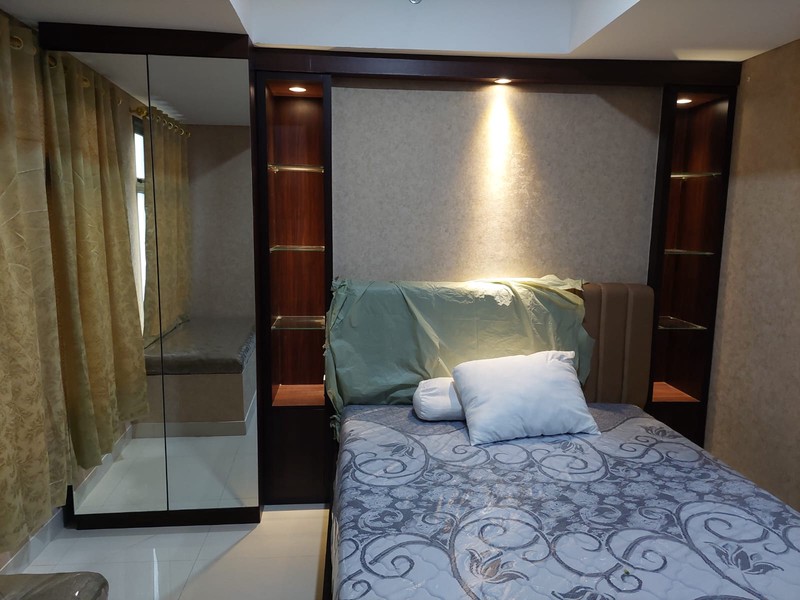 Apartement type studio di Apartement Chadstone Cikarang 