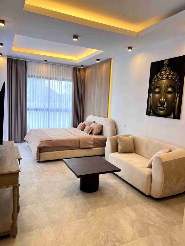 For Sale Luxury Fully-Furnished Villa in Jimbaran, Bali