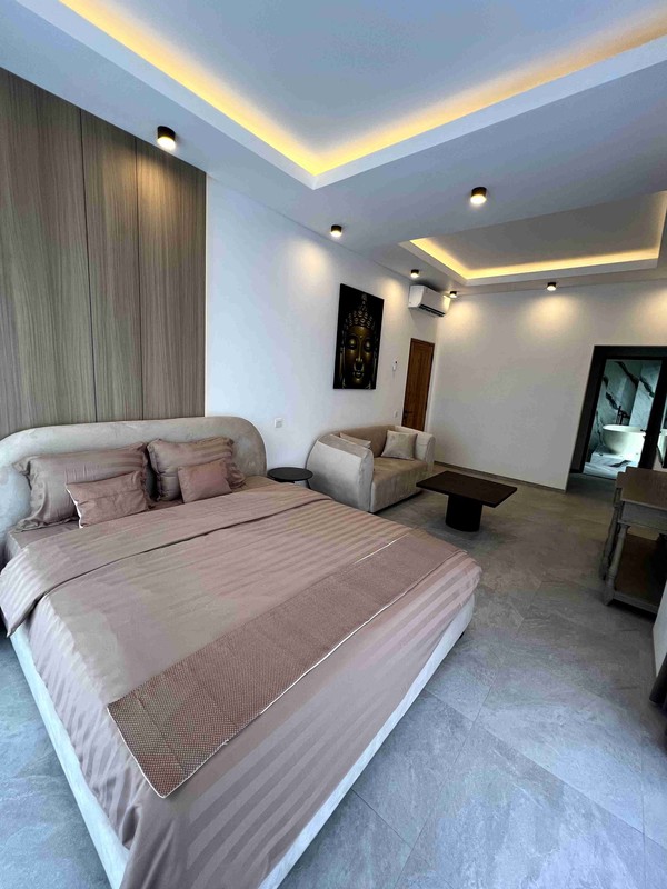 For Sale Luxury Fully-Furnished Villa in Jimbaran, Bali