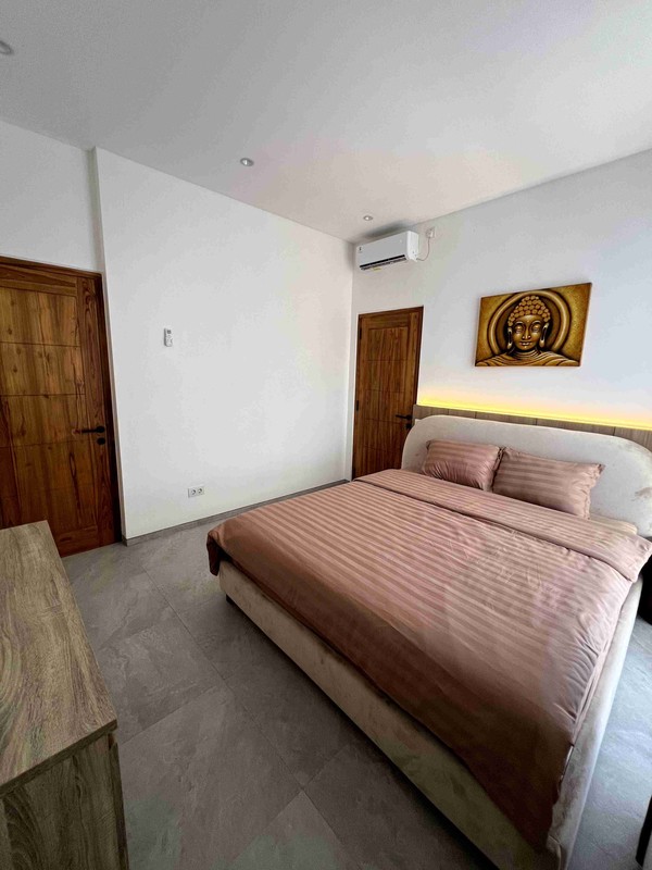 For Sale Luxury Fully-Furnished Villa in Jimbaran, Bali