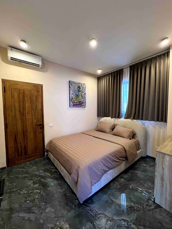 For Sale Luxury Fully-Furnished Villa in Jimbaran, Bali