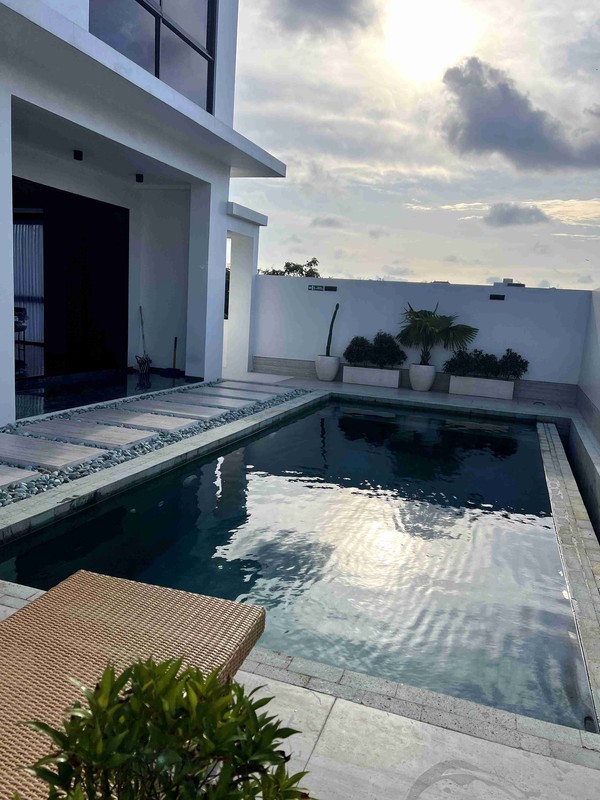 For Sale Luxury Fully-Furnished Villa in Jimbaran, Bali