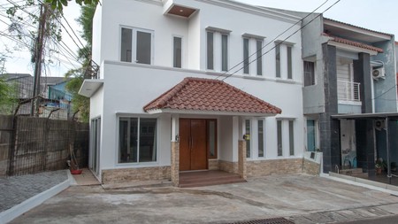 Rumah Cluster Taman Parahyangan Karawaci Tangerang