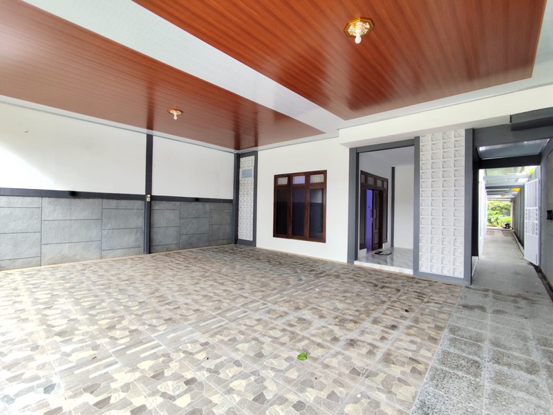 Rumah Luas di Muja Muju Umbulharjo, Dekat RS Happy Land & Komplek TNI AL