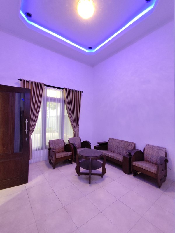 Rumah Luas di Muja Muju Umbulharjo, Dekat RS Happy Land & Komplek TNI AL