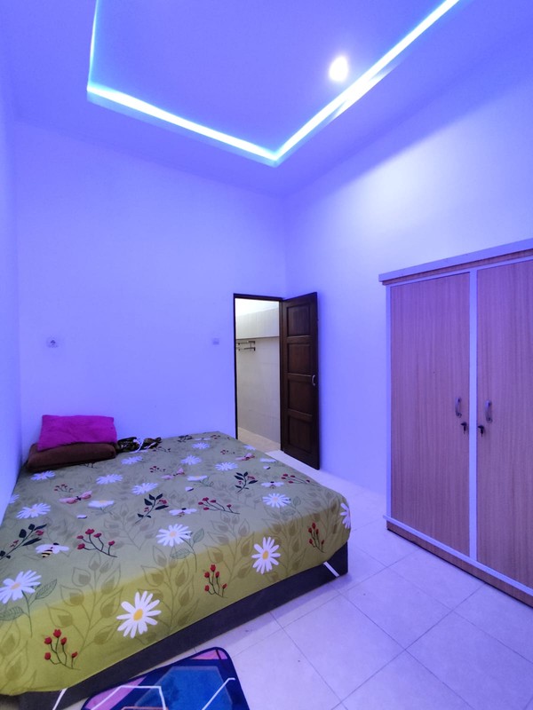 Rumah Luas di Muja Muju Umbulharjo, Dekat RS Happy Land & Komplek TNI AL