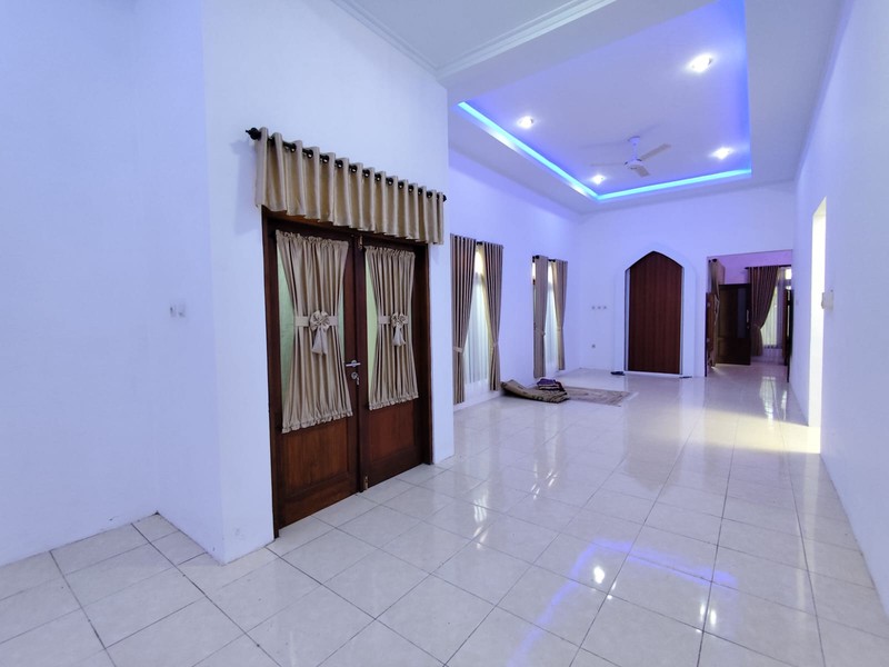 Rumah Luas di Muja Muju Umbulharjo, Dekat RS Happy Land & Komplek TNI AL