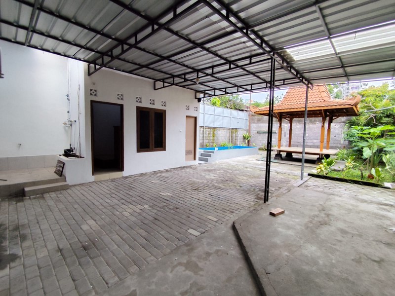 Rumah Luas di Muja Muju Umbulharjo, Dekat RS Happy Land & Komplek TNI AL