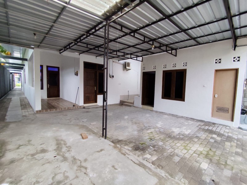 Rumah Luas di Muja Muju Umbulharjo, Dekat RS Happy Land & Komplek TNI AL