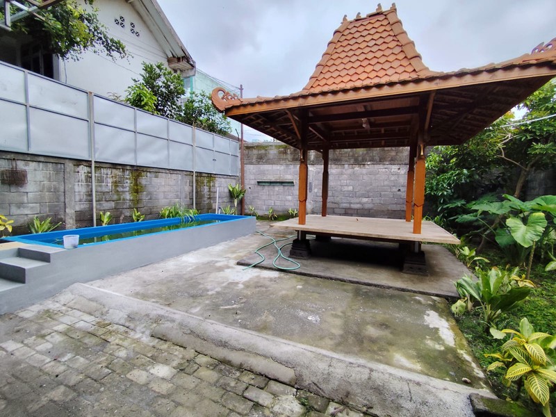 Rumah Luas di Muja Muju Umbulharjo, Dekat RS Happy Land & Komplek TNI AL