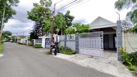 Rumah Luas di Muja Muju Umbulharjo, Dekat RS Happy Land & Komplek TNI AL