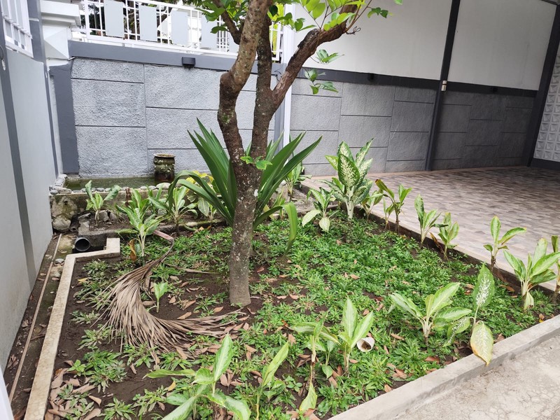 Rumah Luas di Muja Muju Umbulharjo, Dekat RS Happy Land & Komplek TNI AL