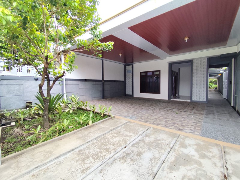 Rumah Luas di Muja Muju Umbulharjo, Dekat RS Happy Land & Komplek TNI AL