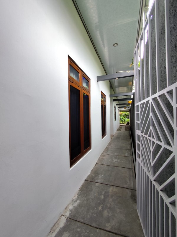 Rumah Luas di Muja Muju Umbulharjo, Dekat RS Happy Land & Komplek TNI AL