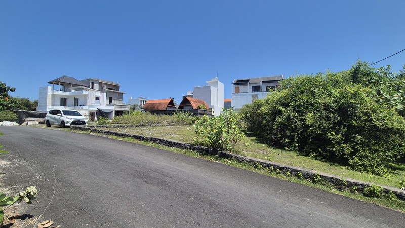 Land For Sale in Kutuh, Nusa Dua