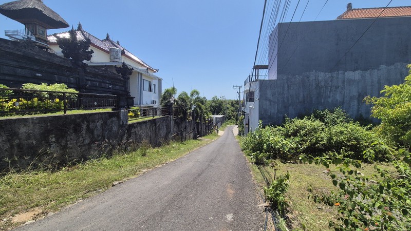 Land For Sale in Kutuh, Nusa Dua