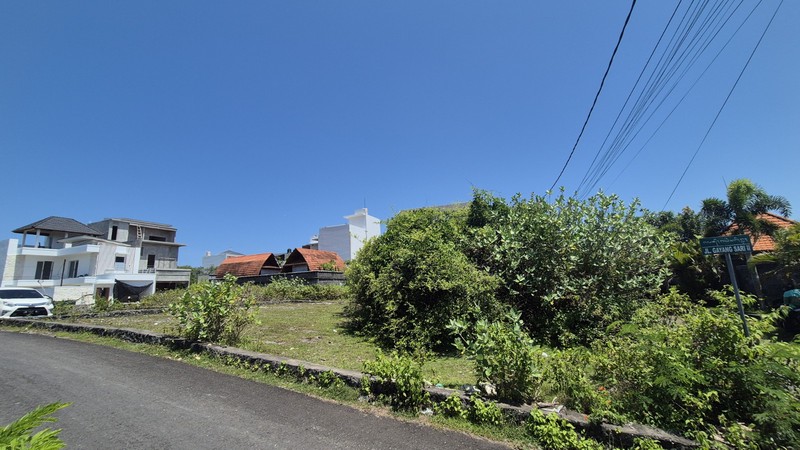 Land For Sale in Kutuh, Nusa Dua