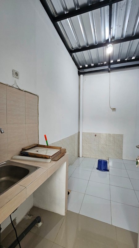 Permata Sukodono Raya Rumah Baru Gress Depan Fasum Taman