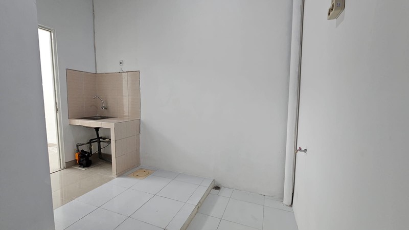 Permata Sukodono Raya Rumah Baru Gress Depan Fasum Taman