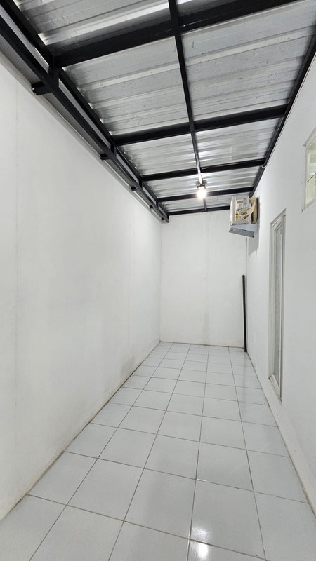 Permata Sukodono Raya Rumah Baru Gress Depan Fasum Taman