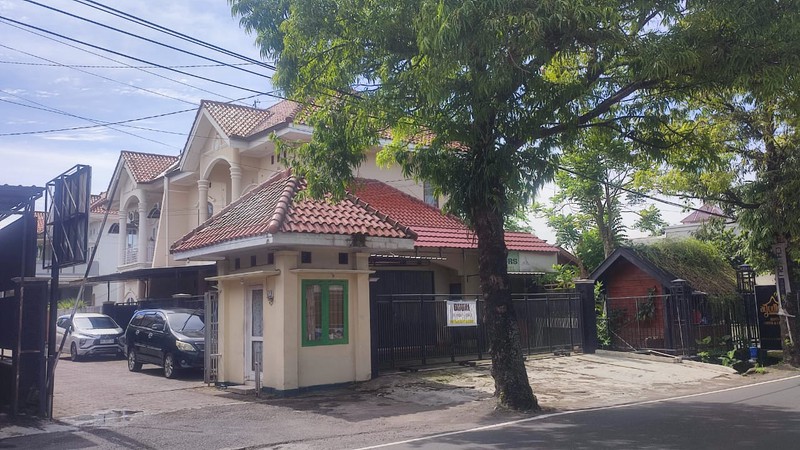 Hunian Luas 2 Lantai Lokasi Di Dalam Perum Jalan Palagan Tentara Pelajar Km 8.5