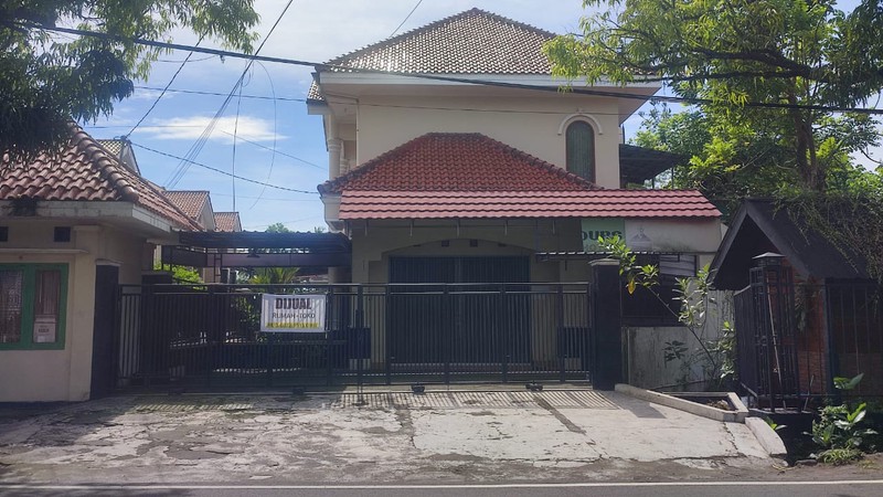 Hunian Luas 2 Lantai Lokasi Di Dalam Perum Jalan Palagan Tentara Pelajar Km 8.5