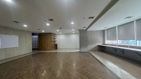 Office Space di Lokasi Premium Jakarta Selatan Harga Termurah Dekat MRT