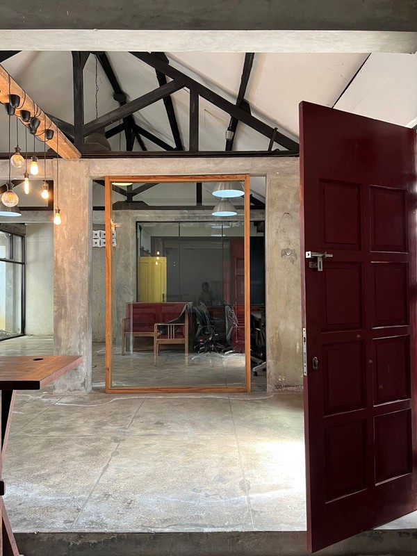  Rumah Cocok Untuk Kantor di Cilandak Barat