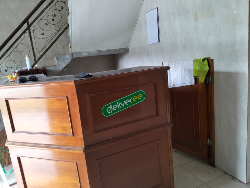 Disewakan Ruko Besar 2 Lantai di Baturetno, Bantul , Cocok untuk Klinik/Kantor