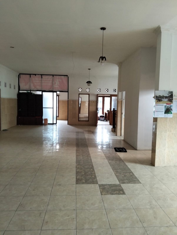 Disewakan Ruko Besar 2 Lantai di Baturetno, Bantul , Cocok untuk Klinik/Kantor