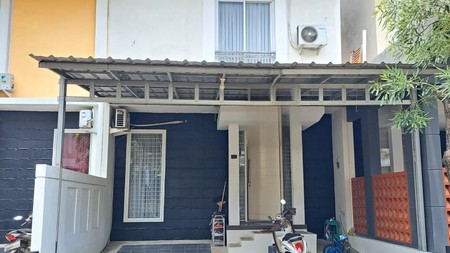 Rumah Bagus Siap Huni dengan Hunian Nyaman dan Asri @GSB, Serpong