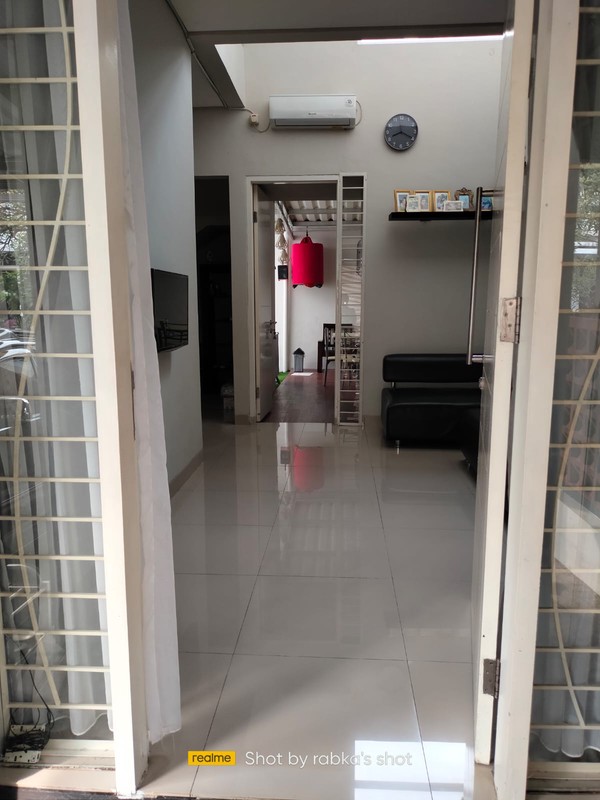 Rumah Bagus Siap Huni dengan Hunian Nyaman dan Asri @GSB, Serpong