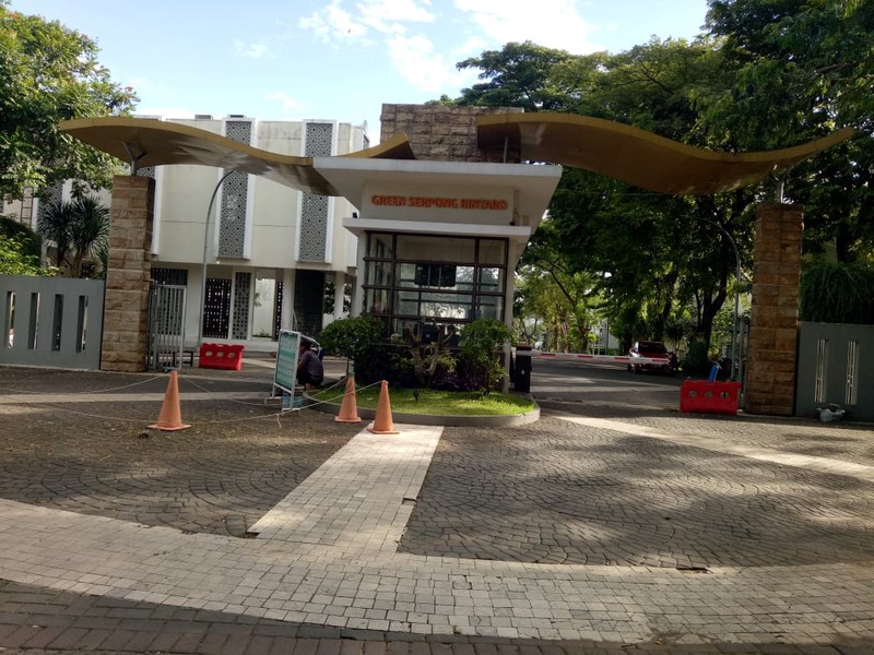 Rumah Bagus Siap Huni dengan Hunian Nyaman dan Asri @GSB, Serpong