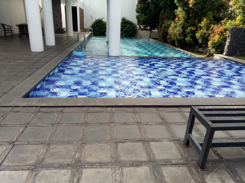 Rumah Bagus Siap Huni dengan Hunian Nyaman dan Asri @GSB, Serpong