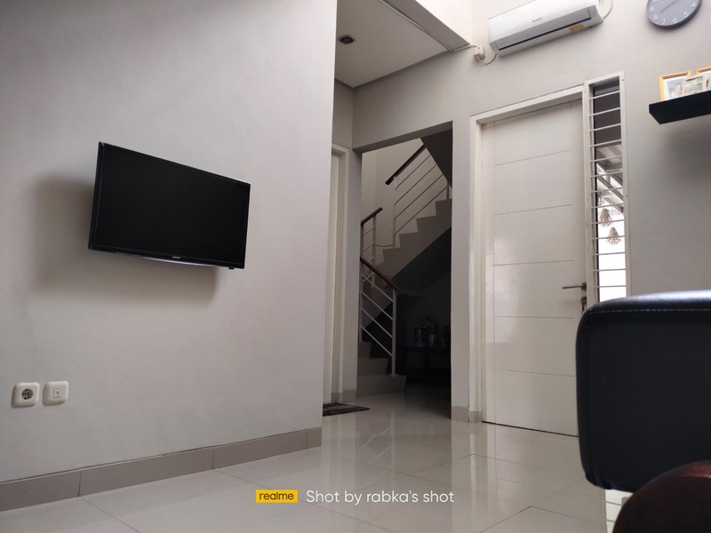 Rumah Bagus Siap Huni dengan Hunian Nyaman dan Asri @GSB, Serpong