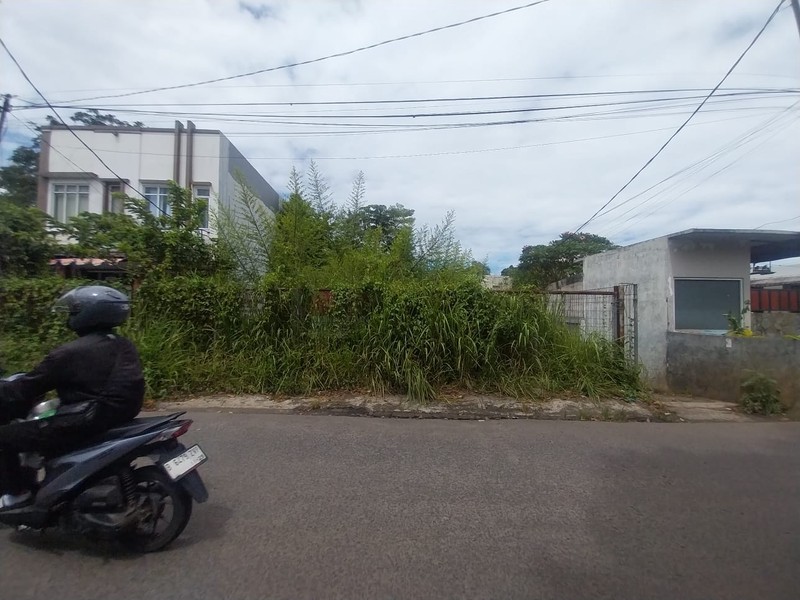 Kavling Tanah Strategis di Pondok Cabe, Tangerang Selatan