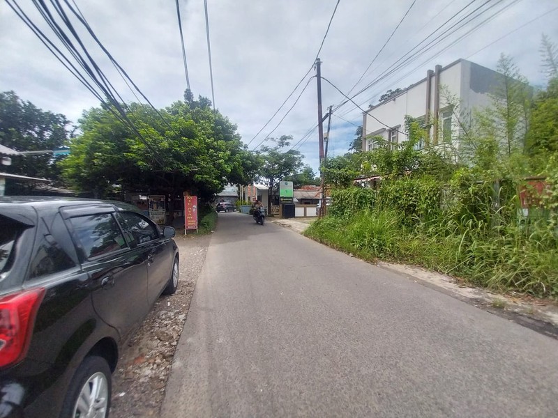 Kavling Tanah Strategis di Pondok Cabe, Tangerang Selatan