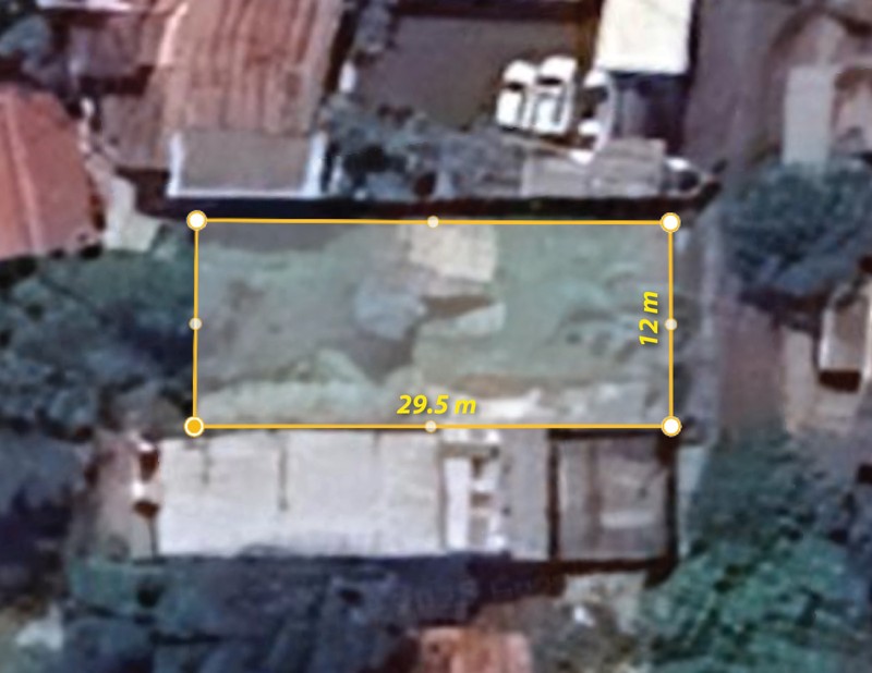 Kavling Tanah Strategis di Pondok Cabe, Tangerang Selatan