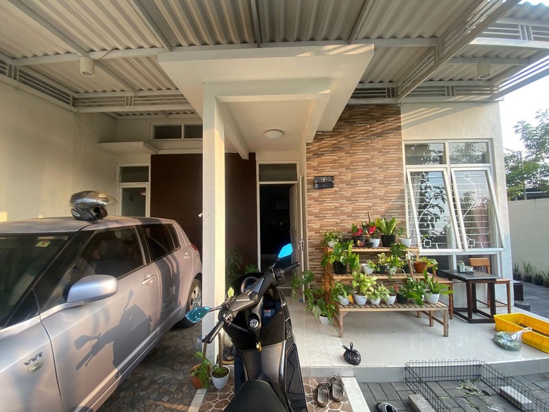 Rumah Sidoarjo Grand Royal Regency Lokasi Sudut Wage