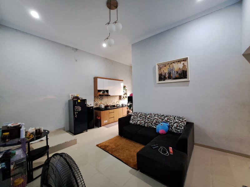 Rumah Sidoarjo Grand Royal Regency Lokasi Sudut Wage