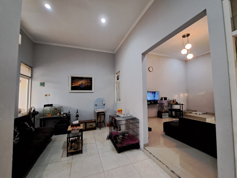 Rumah Sidoarjo Grand Royal Regency Lokasi Sudut Wage