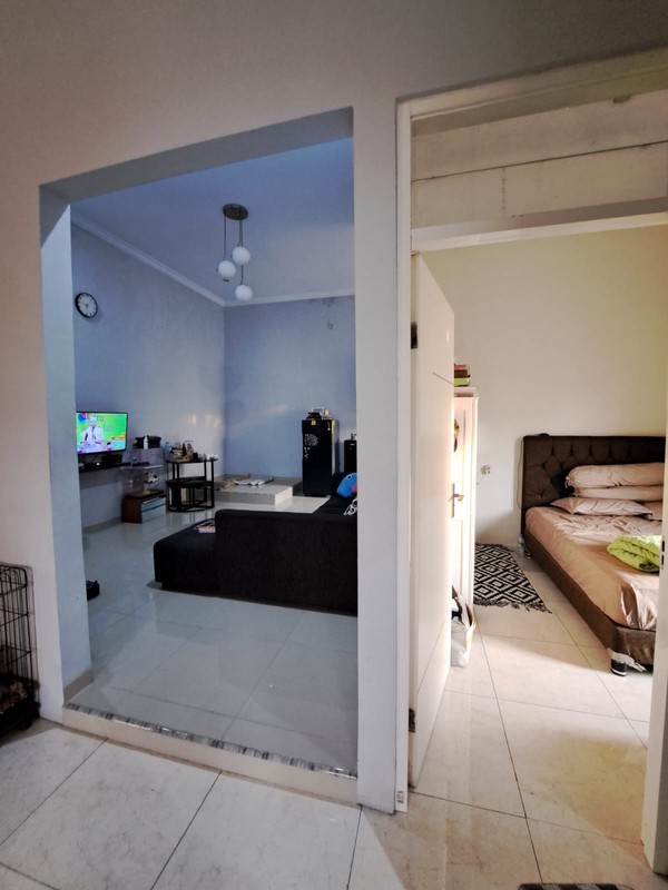 Rumah Sidoarjo Grand Royal Regency Lokasi Sudut Wage