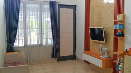 Rumah 2 Lantai Siap Huni dengan Hunian Nyaman dan Asri @Graha Bintaro