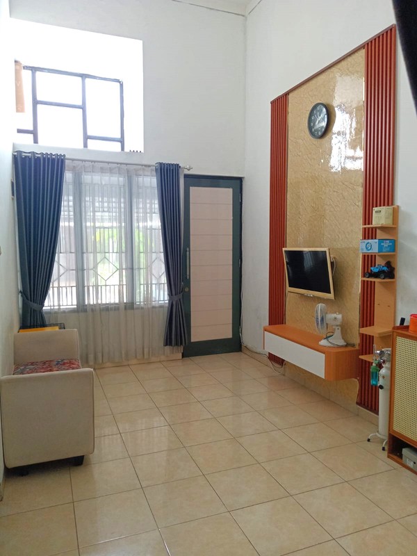 Rumah 2 Lantai Siap Huni dengan Hunian Nyaman dan Asri @Graha Bintaro