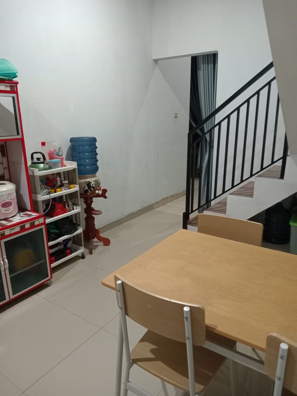 Rumah 2 Lantai Siap Huni dengan Hunian Nyaman dan Asri @Graha Bintaro