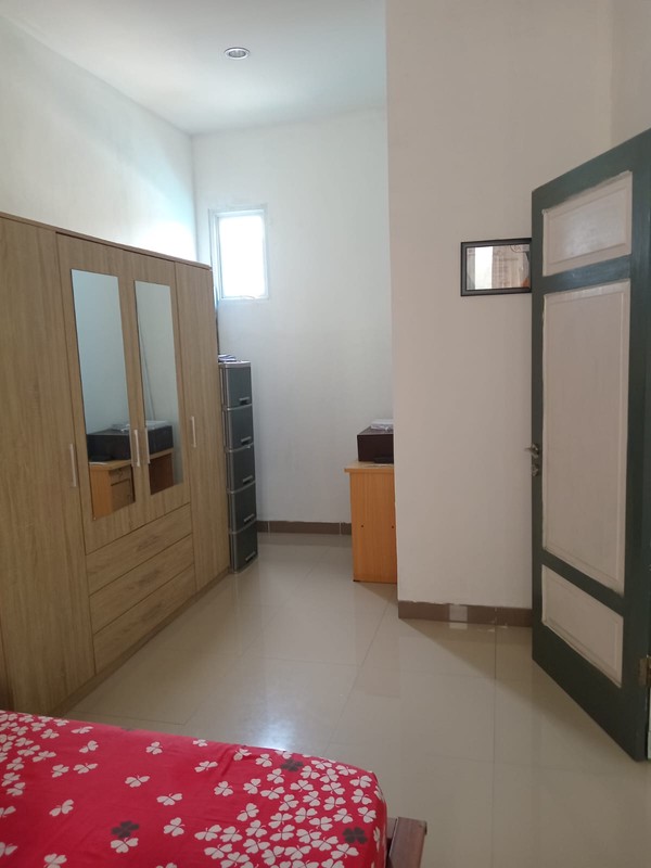 Rumah 2 Lantai Siap Huni dengan Hunian Nyaman dan Asri @Graha Bintaro