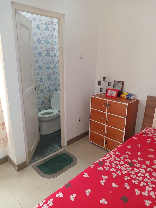 Rumah 2 Lantai Siap Huni dengan Hunian Nyaman dan Asri @Graha Bintaro